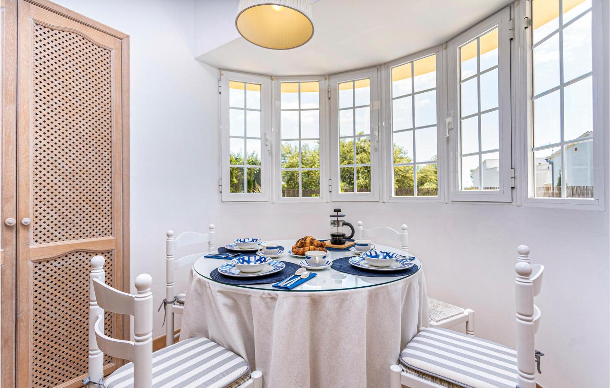 Awesome In Cala Bona With Kitchen