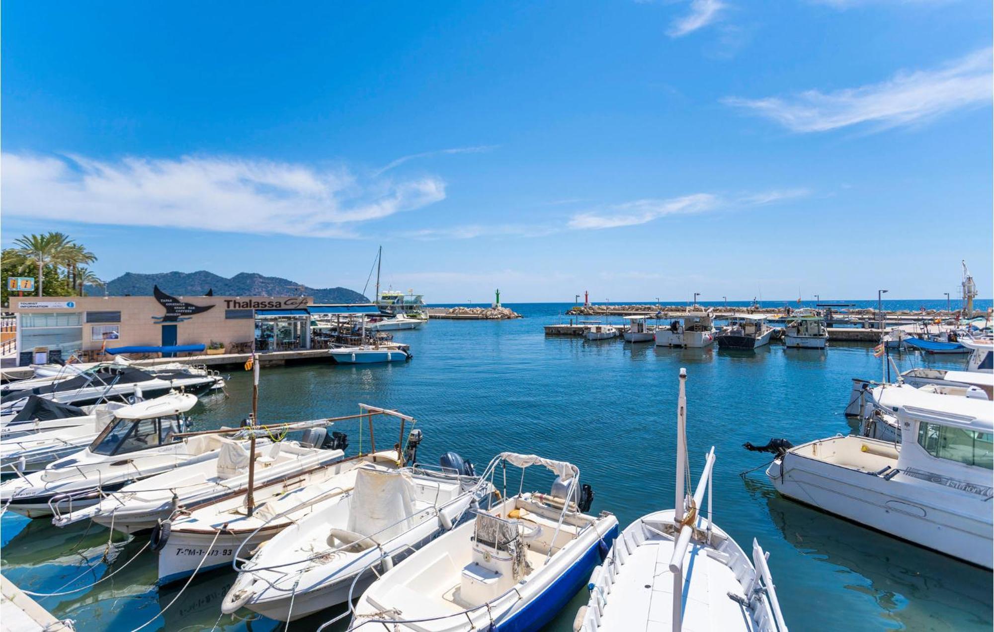 Awesome In Cala Bona With Kitchen Ferienhaus *