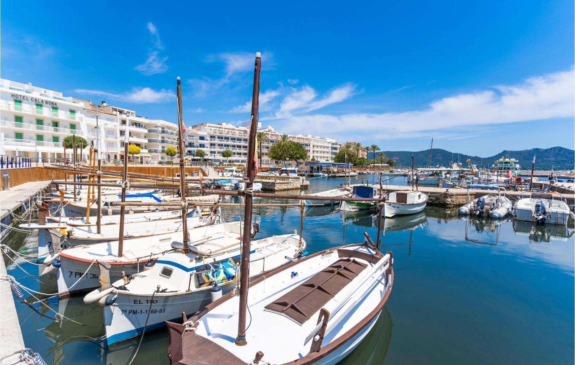 Awesome In Cala Bona With Kitchen * Cala Bona (Mallorca)